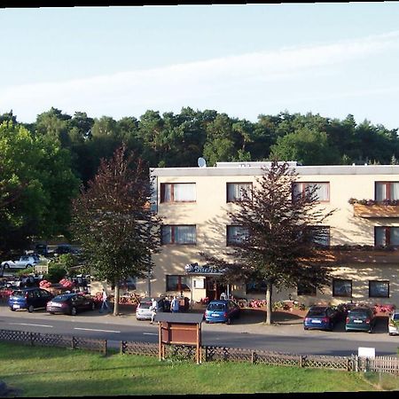 Hotel-Restaurant Fuchs Handeloh Екстериор снимка