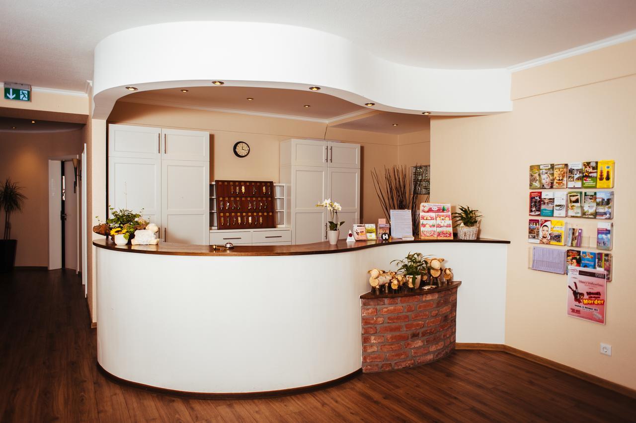 Hotel-Restaurant Fuchs Handeloh Екстериор снимка