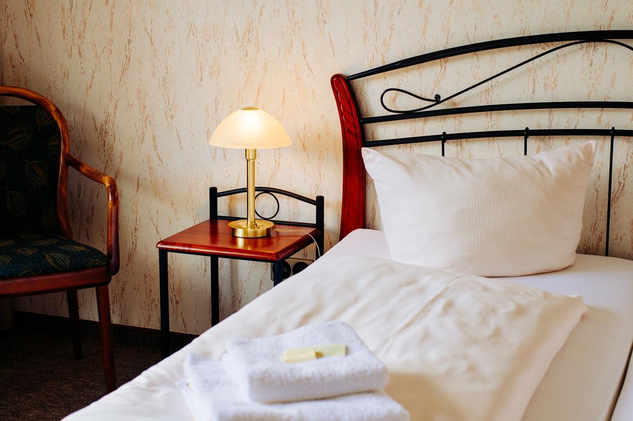 Hotel-Restaurant Fuchs Handeloh Екстериор снимка