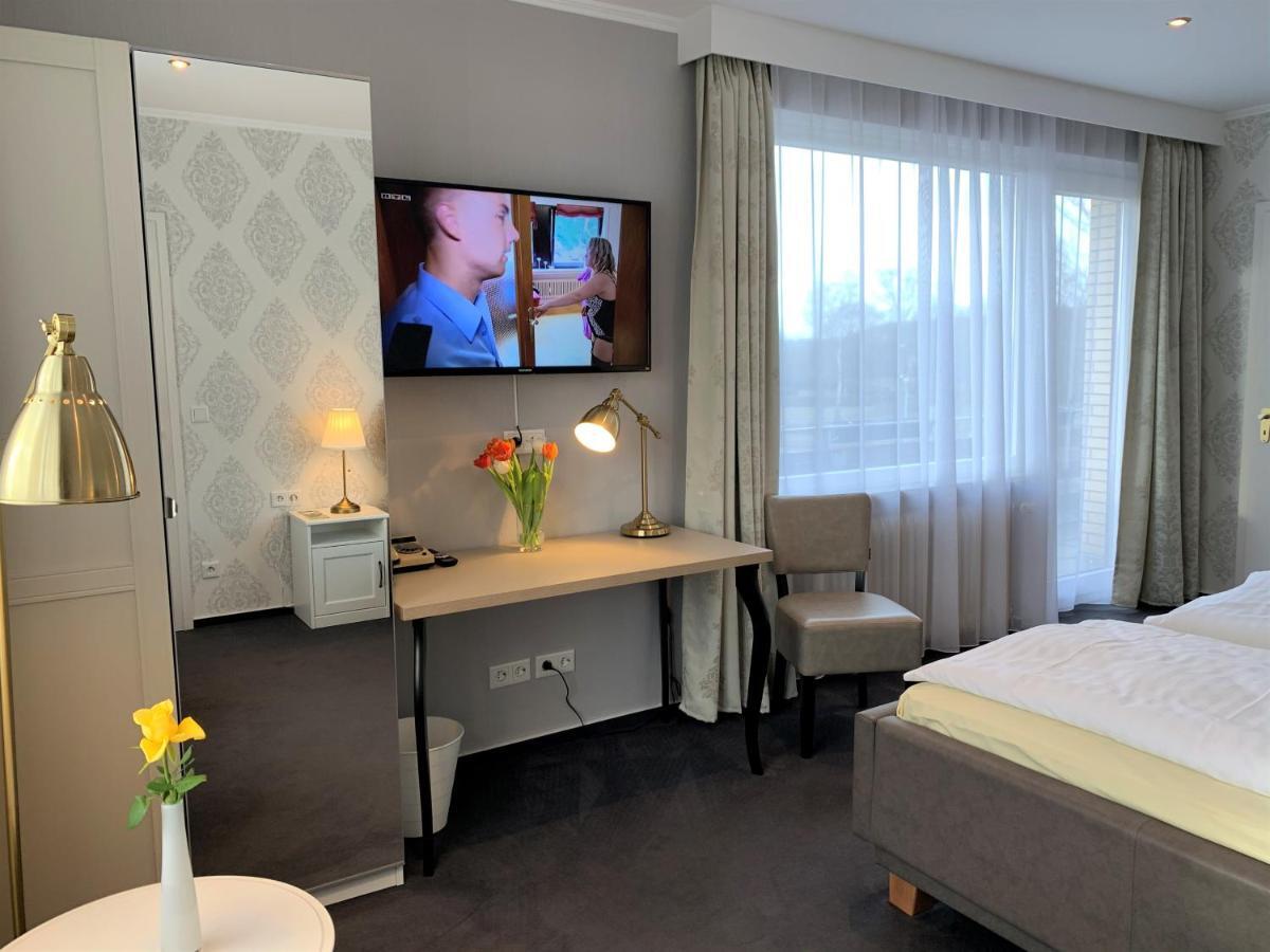 Hotel-Restaurant Fuchs Handeloh Екстериор снимка
