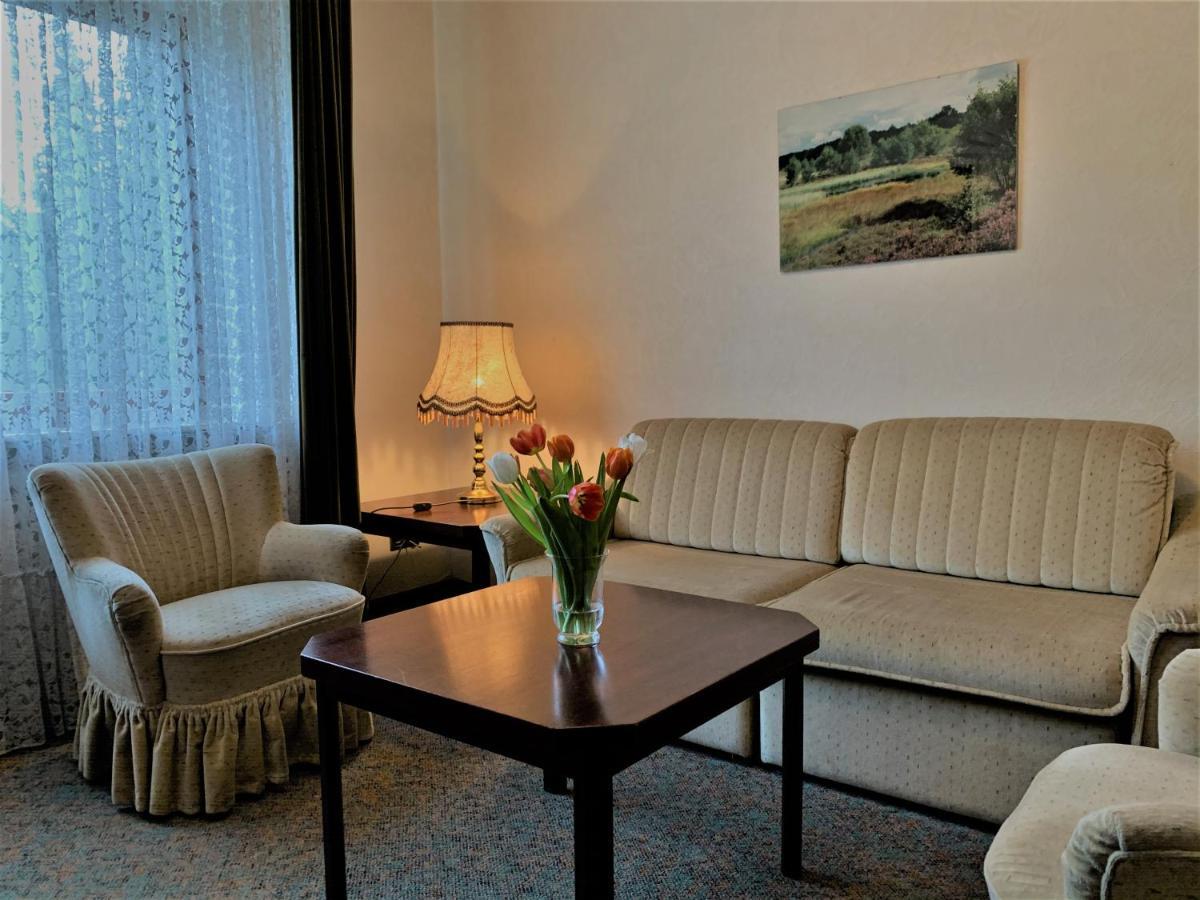 Hotel-Restaurant Fuchs Handeloh Екстериор снимка